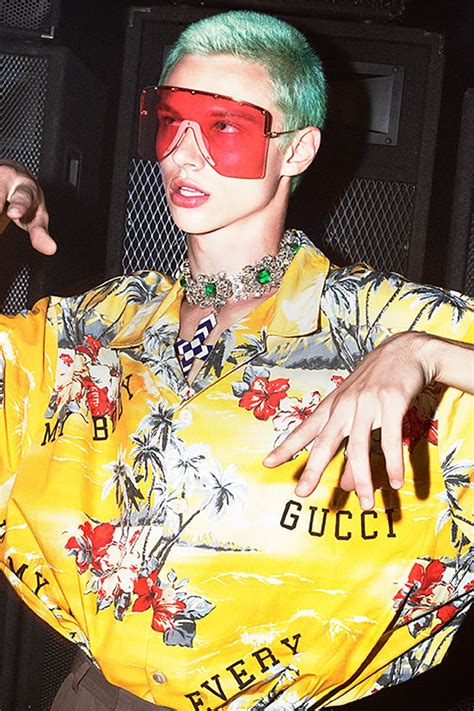 Gucci Debuts Love Parade Campaign Photos & Video .